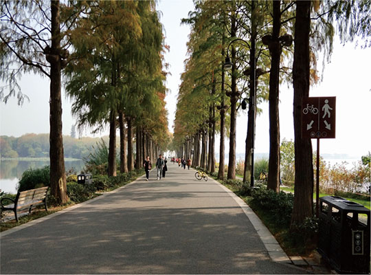 景區及公園標識